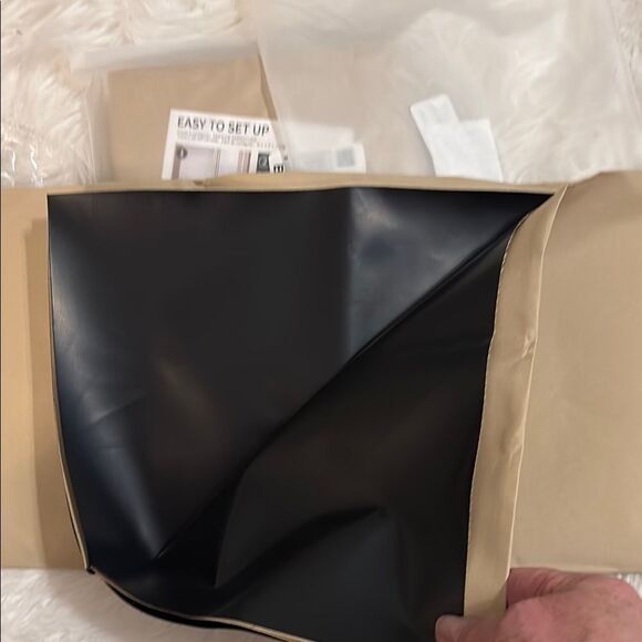 Bundle of two Room Darkener Sunshades to Black out your bedroom (or any room) - Picture 4 of 6